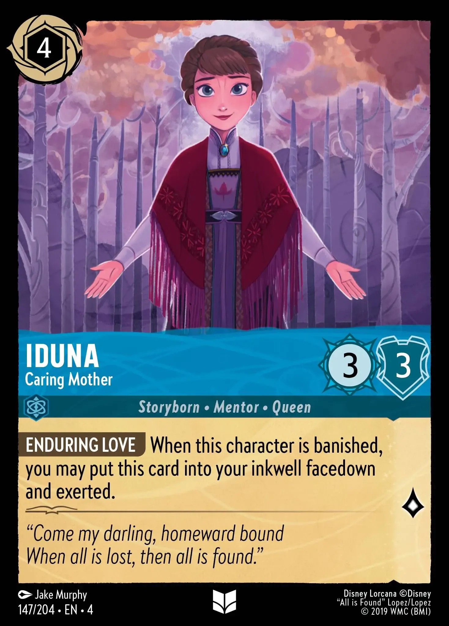 Iduna - Caring Mother - Image 1