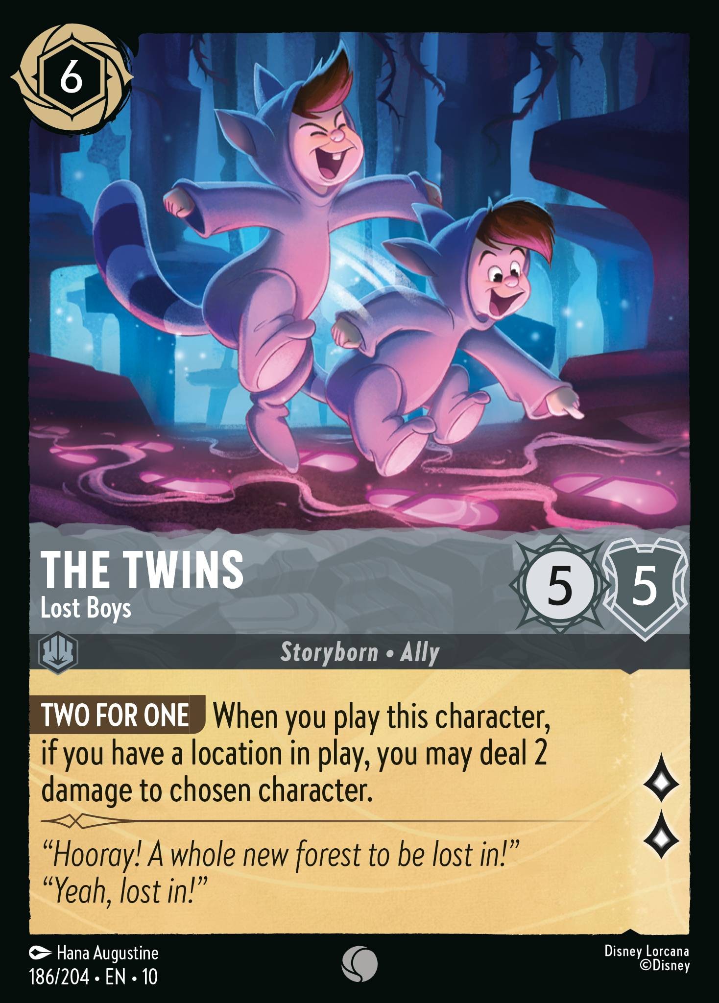 The Twins - Lost Boys - Image 1
