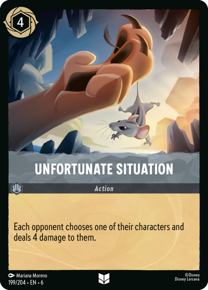 Unfortunate Situation - Image 1