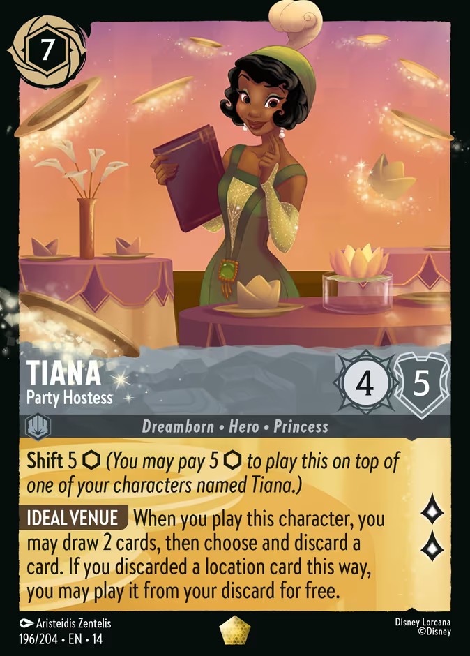 Tiana - Party Hostess - Image 1