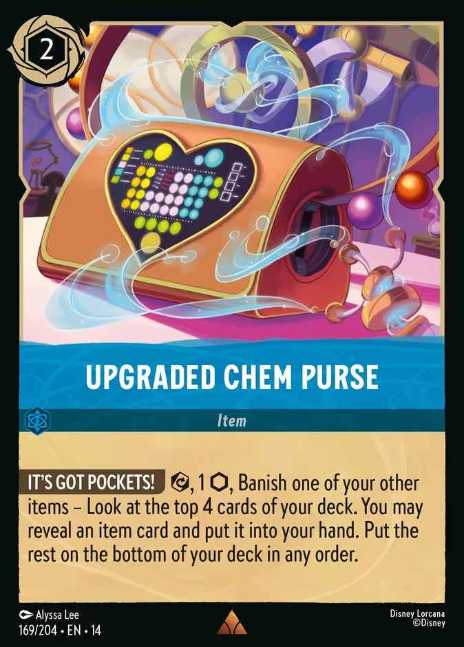 Upgraded Chem Purse - Image 1