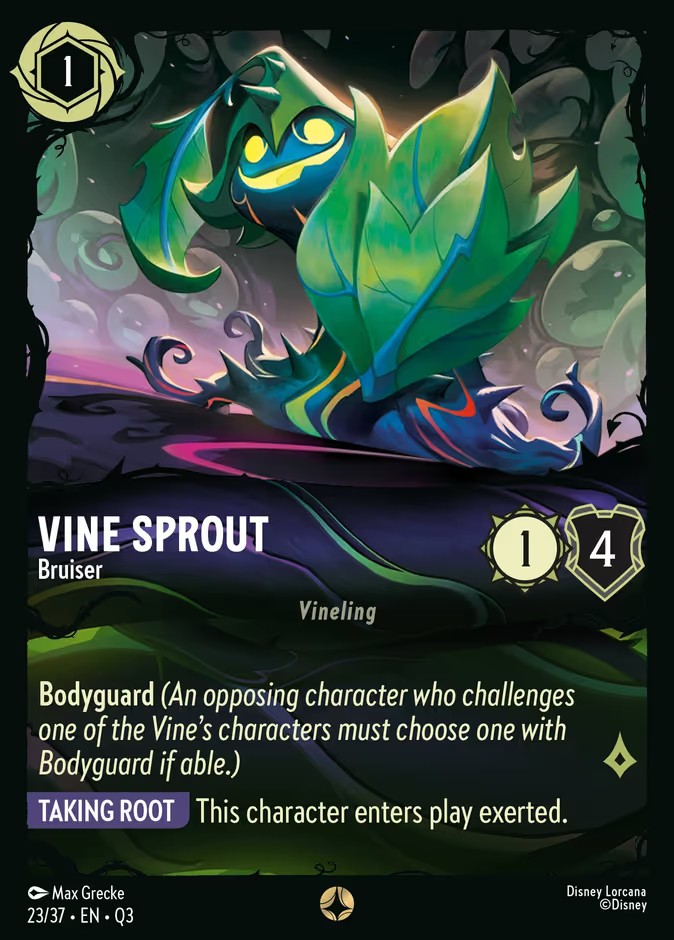 Vine Sprout - Bruiser - Image 1