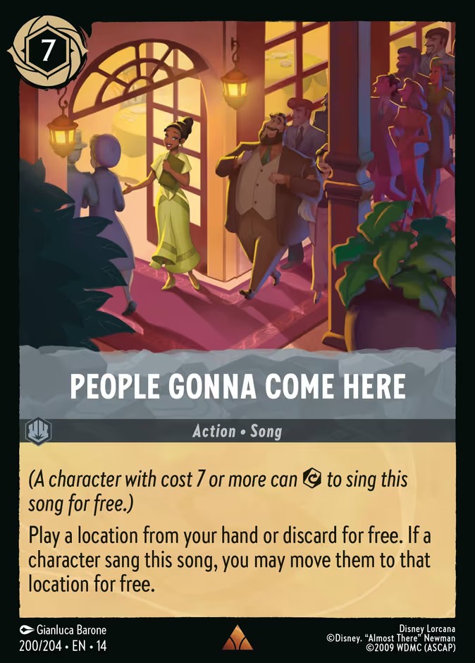 People Gonna Come Here - Image 1