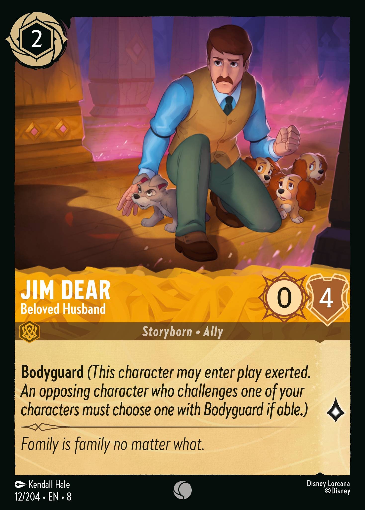 Jim Dear - Beloved Husband - Image 1
