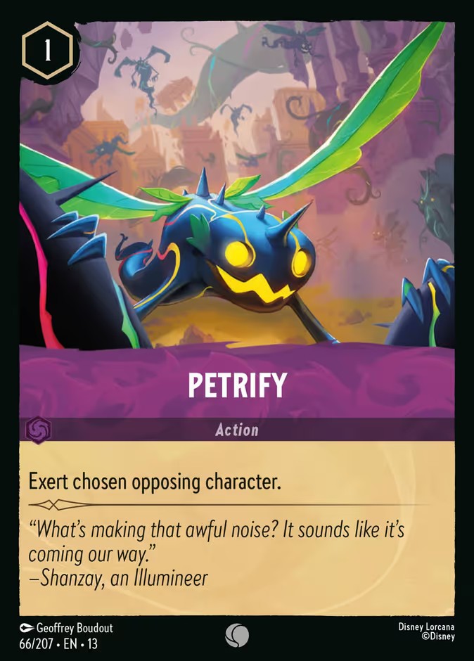 Petrify - Image 1