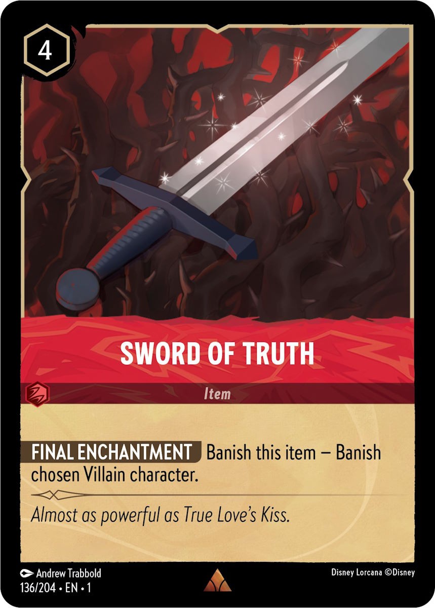 Sword of Truth - Image 1