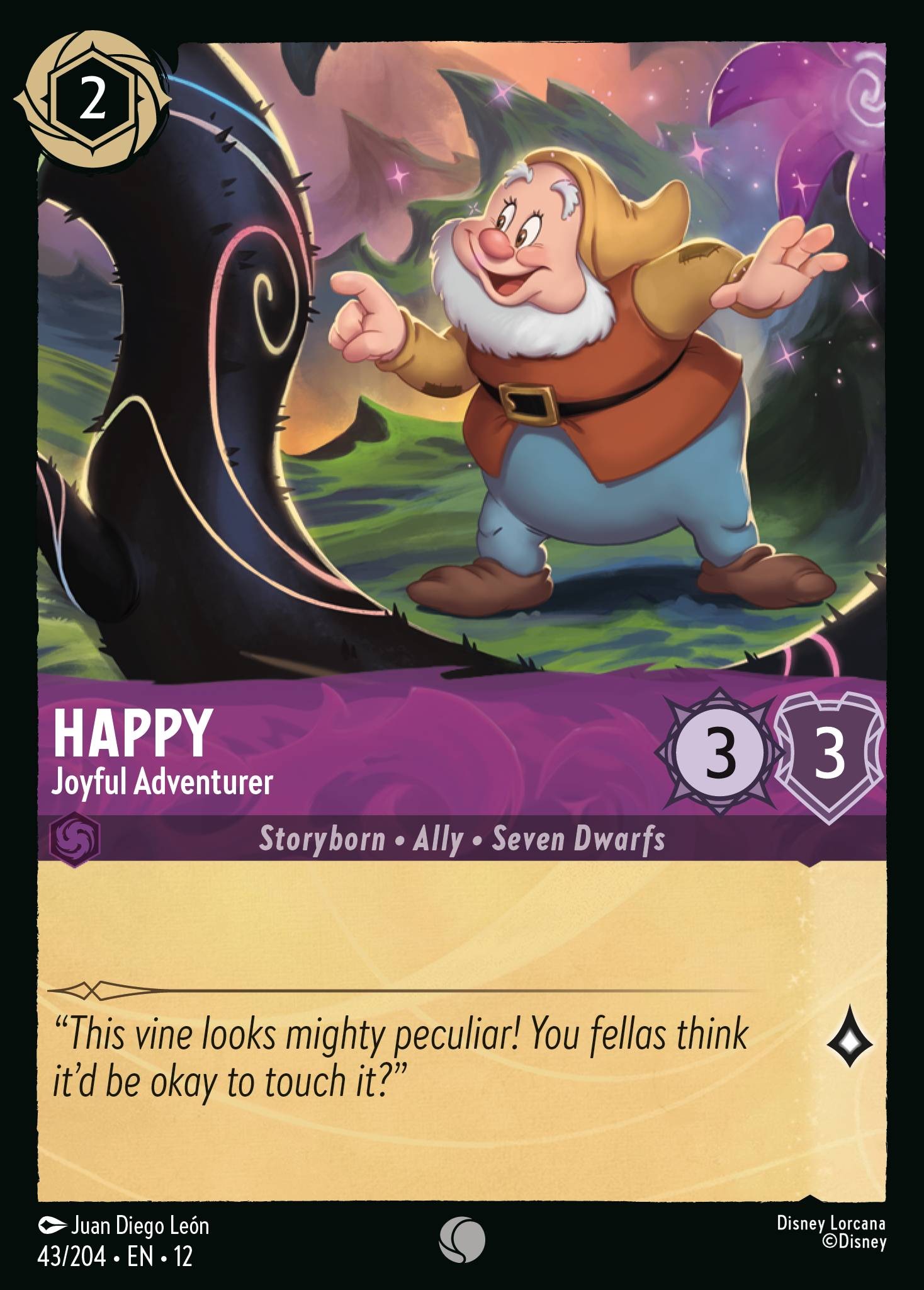 Happy - Joyful Adventurer - Image 1