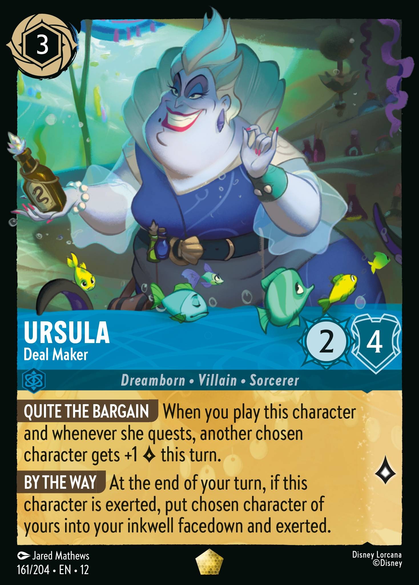 Ursula - Deal Maker - Image 1