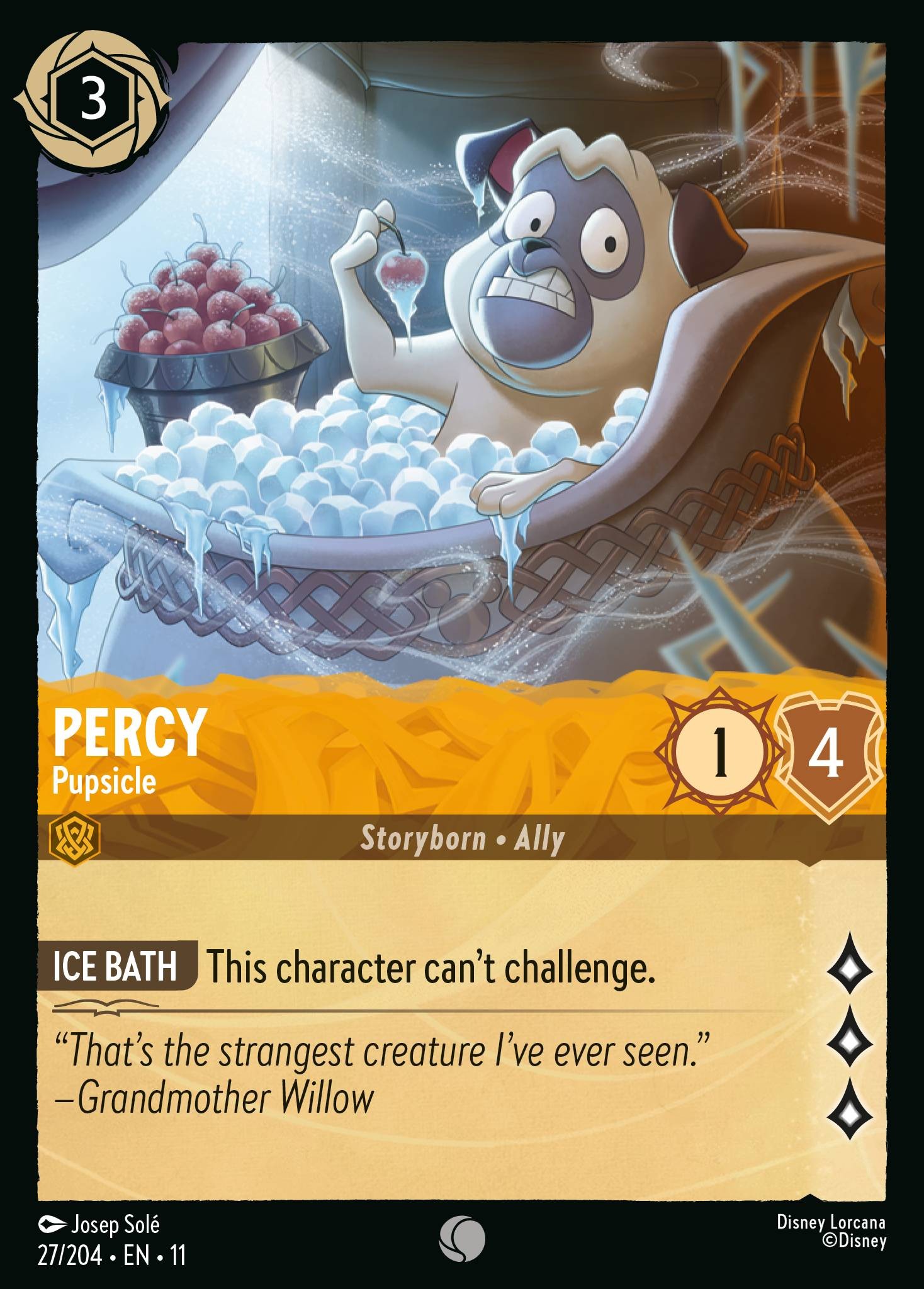 Percy - Pupsicle - Image 1