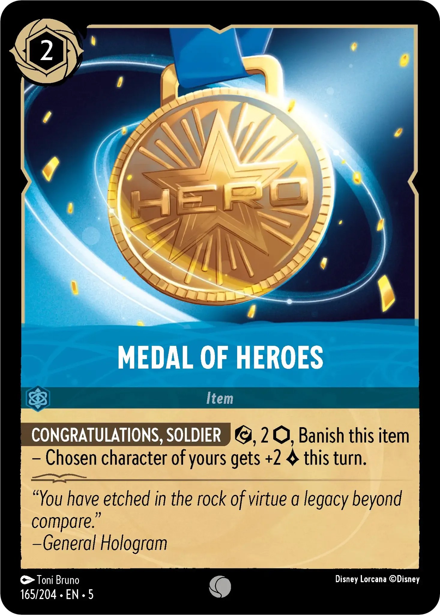 Medal of Heroes - Image 1