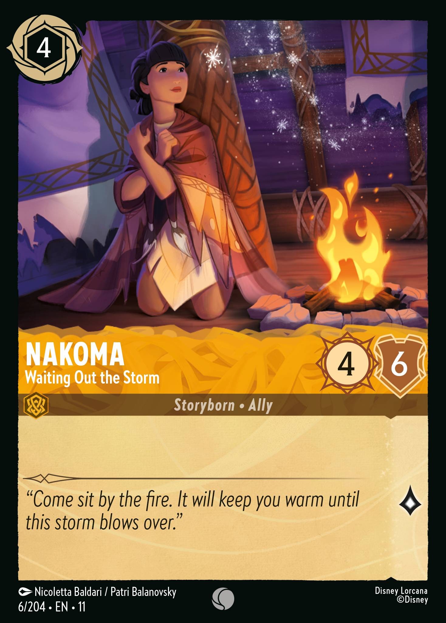 Nakoma - Waiting Out the Storm - Image 1