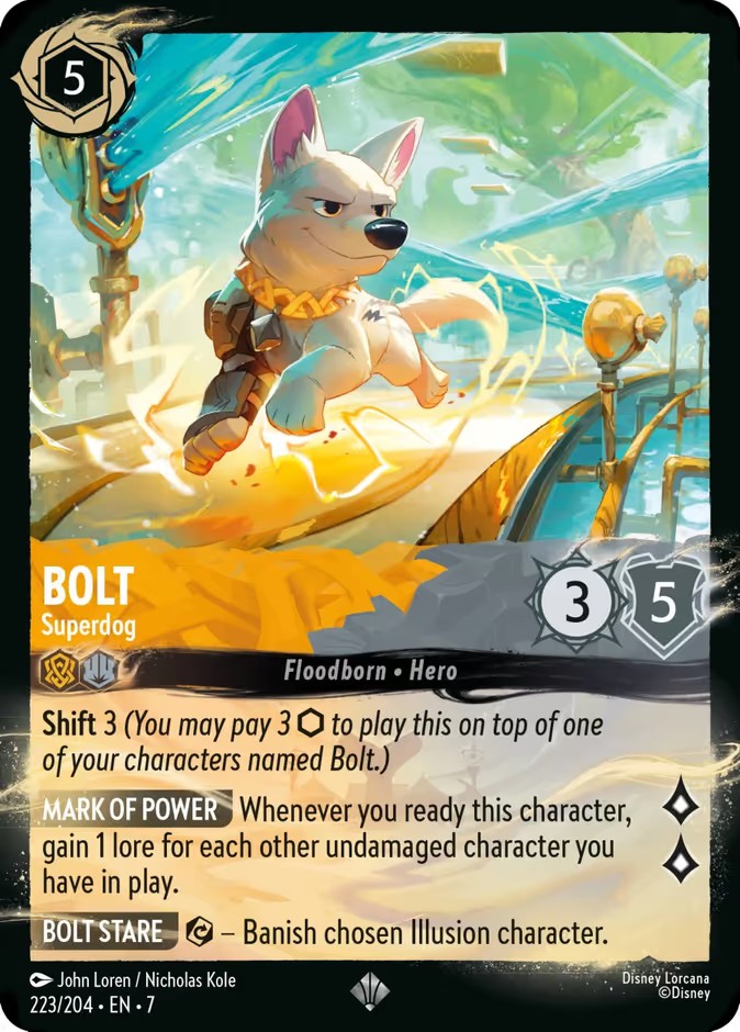 Bolt - Superdog - Image 1