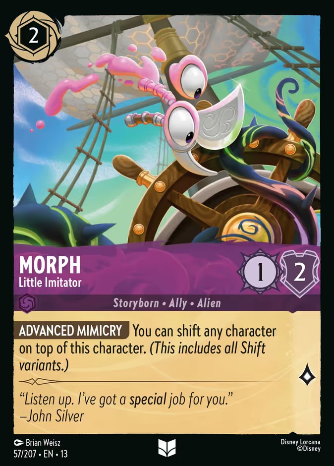 Morph - Little Imitator - Image 1