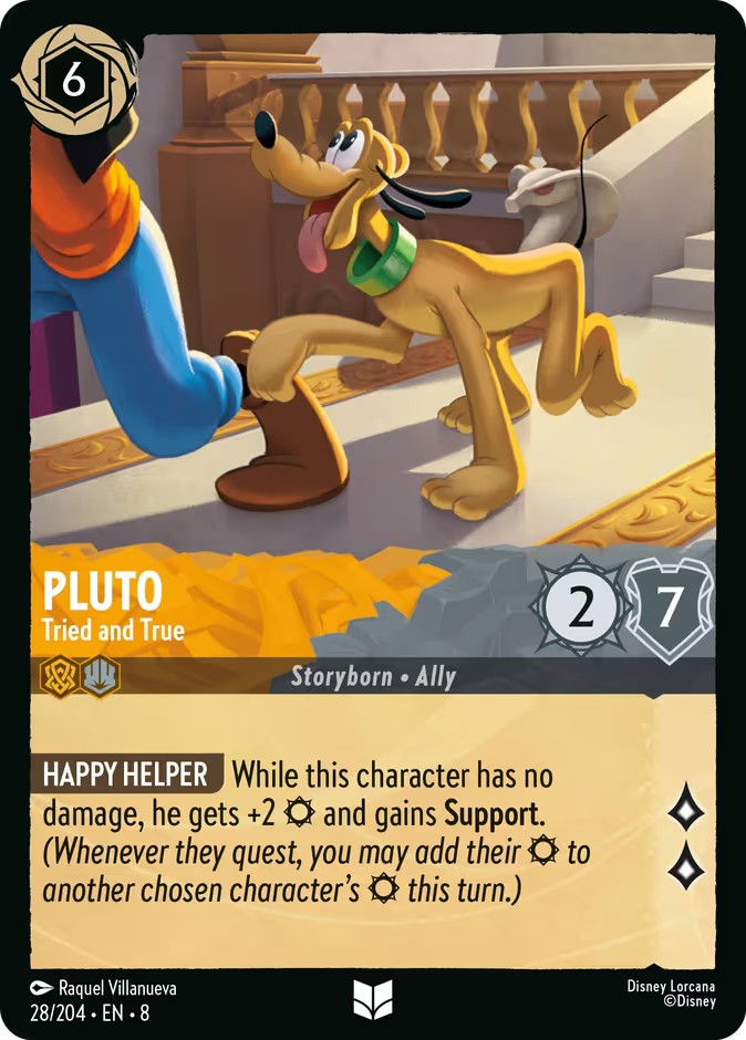Pluto - Tried and True - Image 1