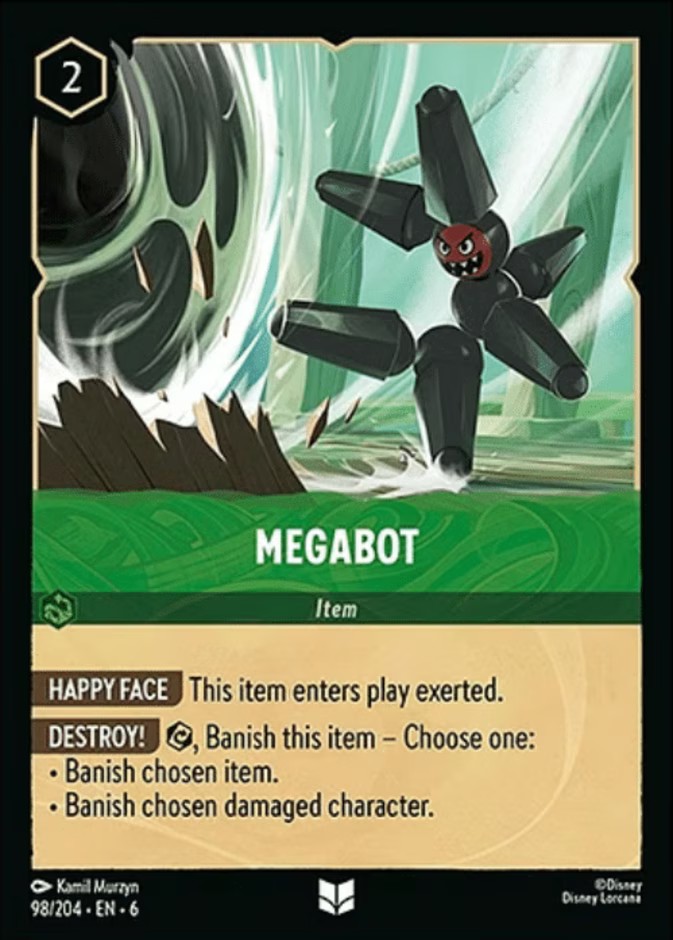 MegaBot - Image 1
