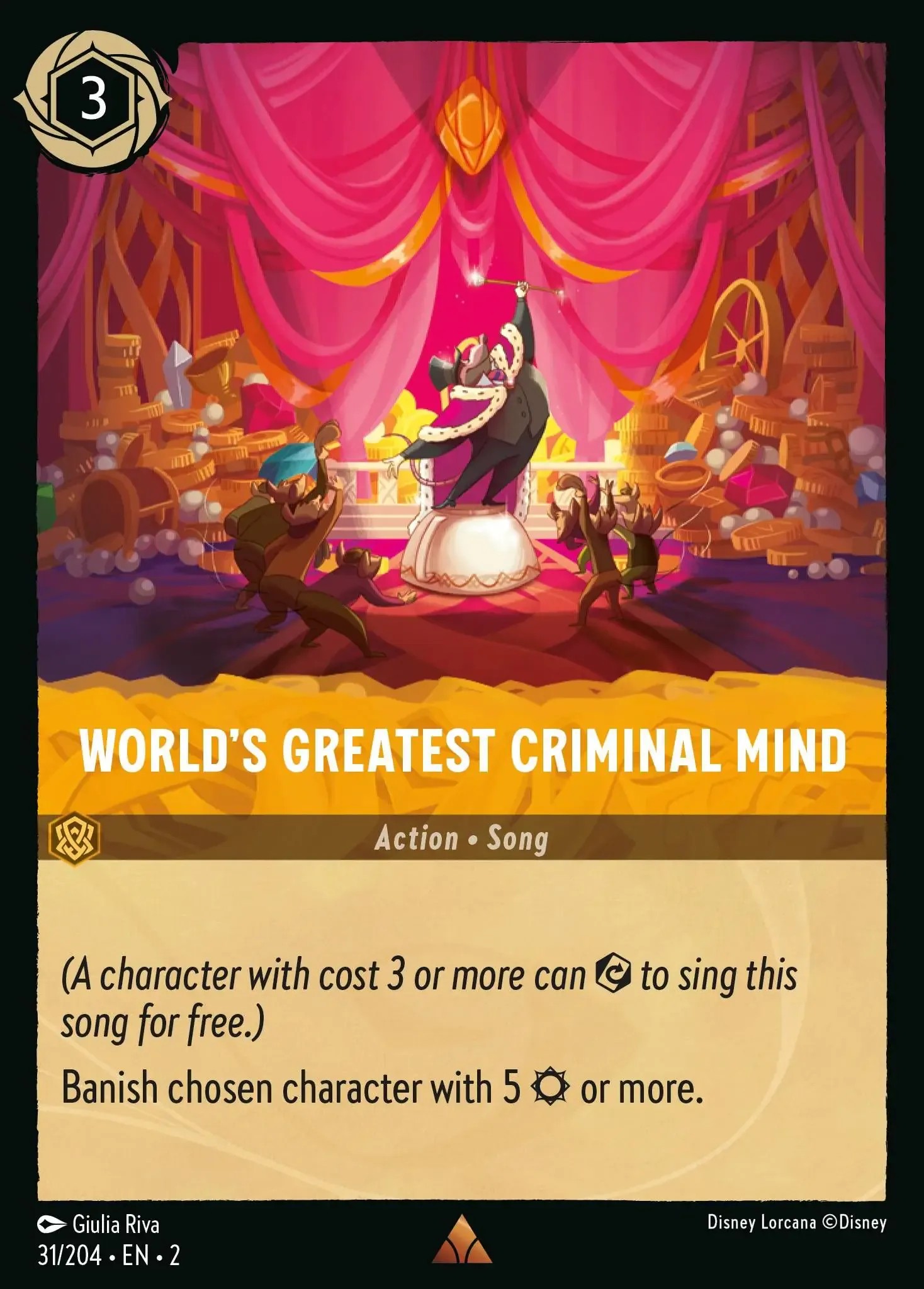 World's Greatest Criminal Mind - Image 1