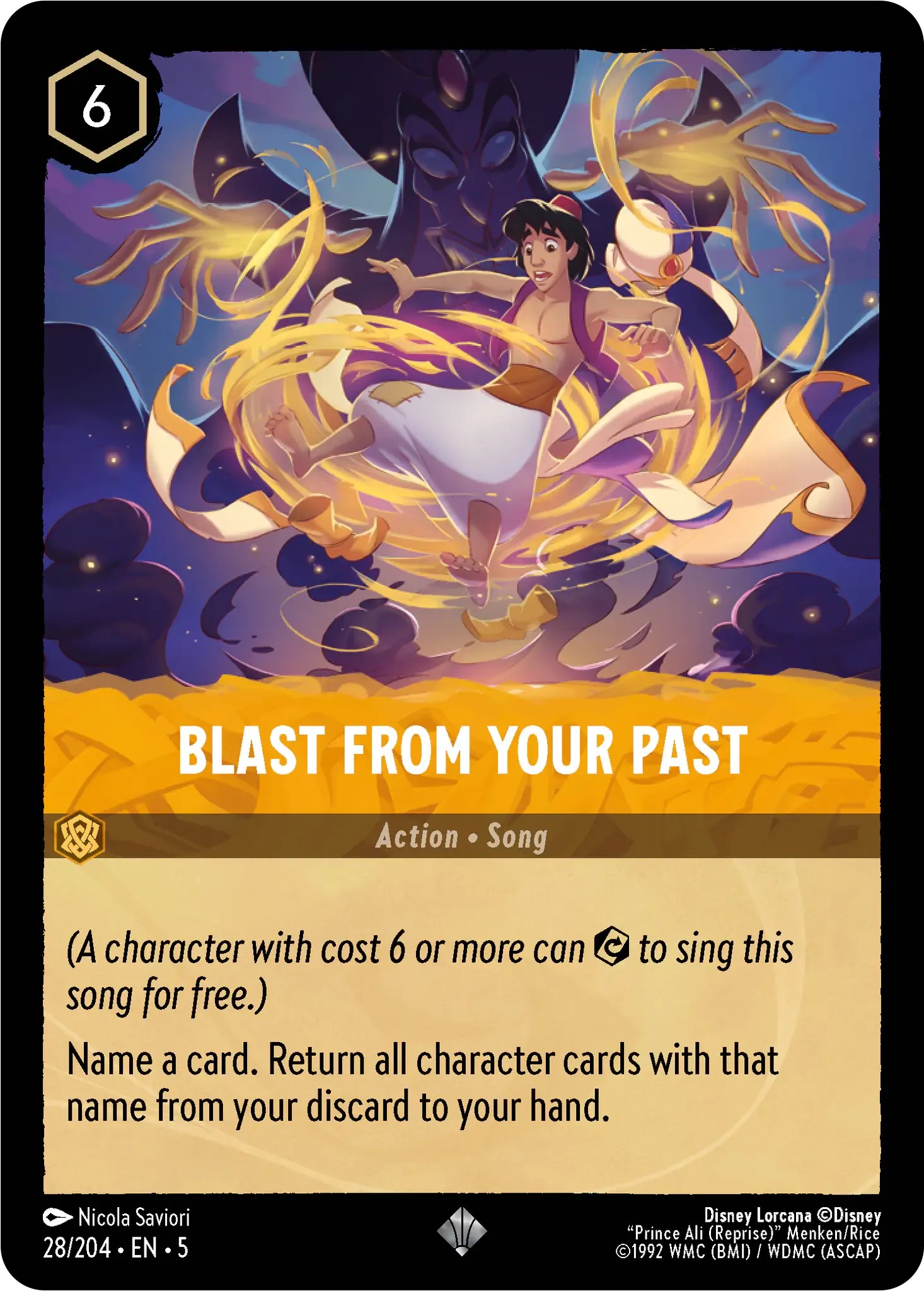 Blast from Your Past - Image 1