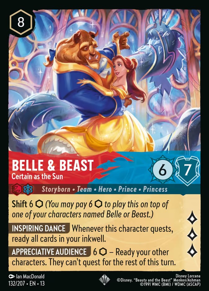 Belle & Beast - Certain as the Sun - Image 1