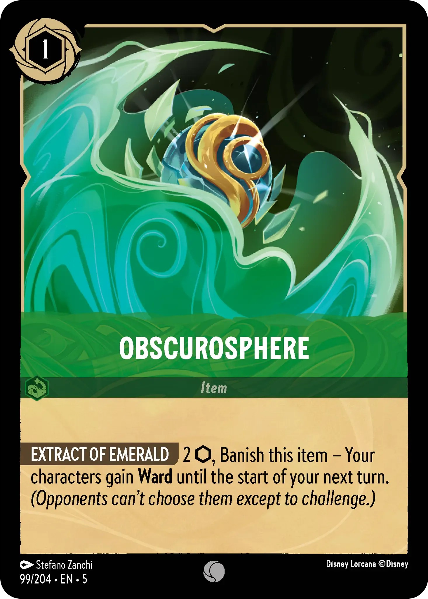 Obscurosphere - Image 1