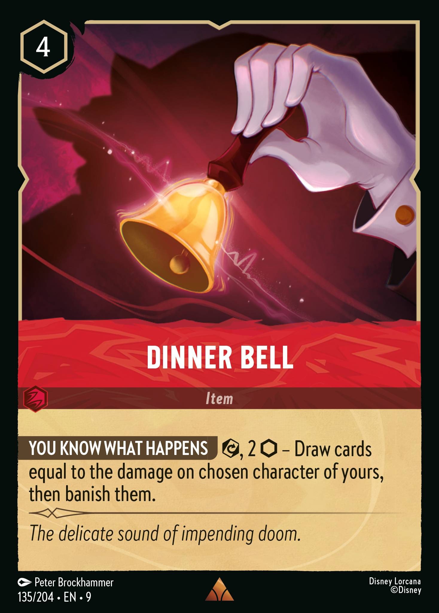 Dinner Bell - Image 1