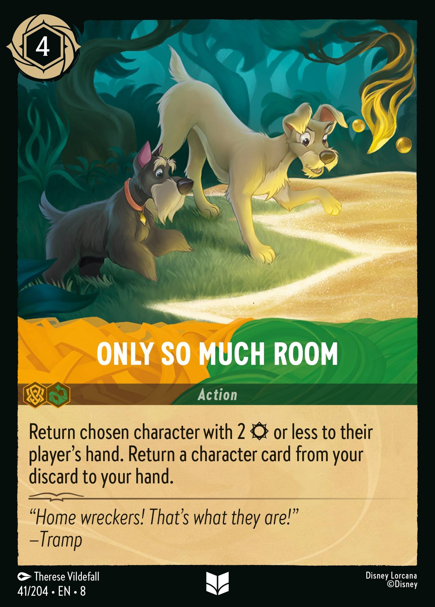 Only So Much Room - Image 1