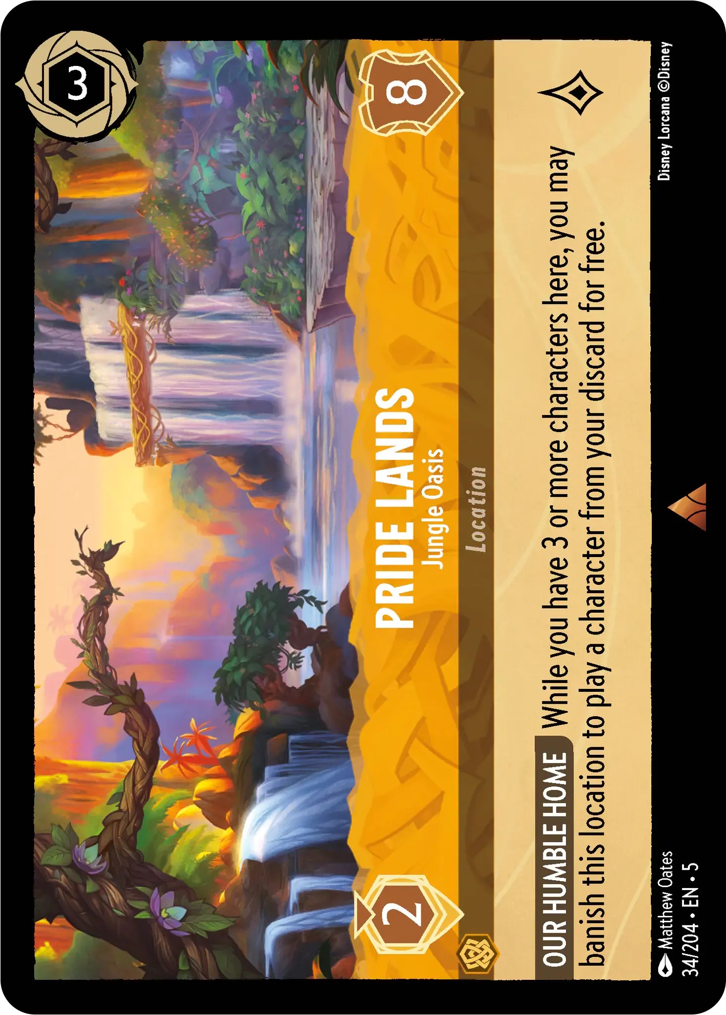 Pride Lands - Jungle Oasis - Image 1