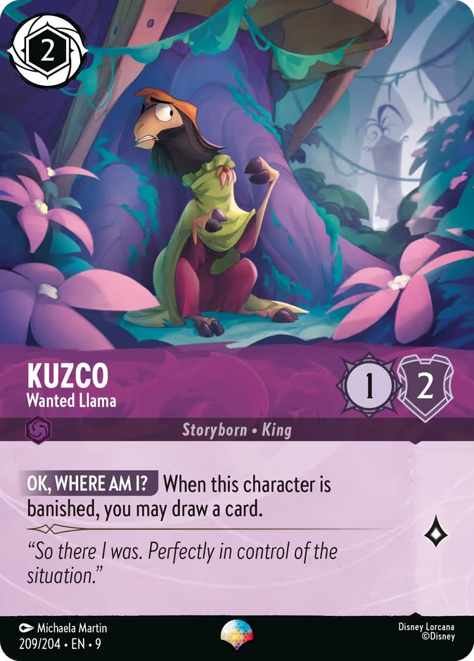 Kuzco - Wanted Llama - Image 1