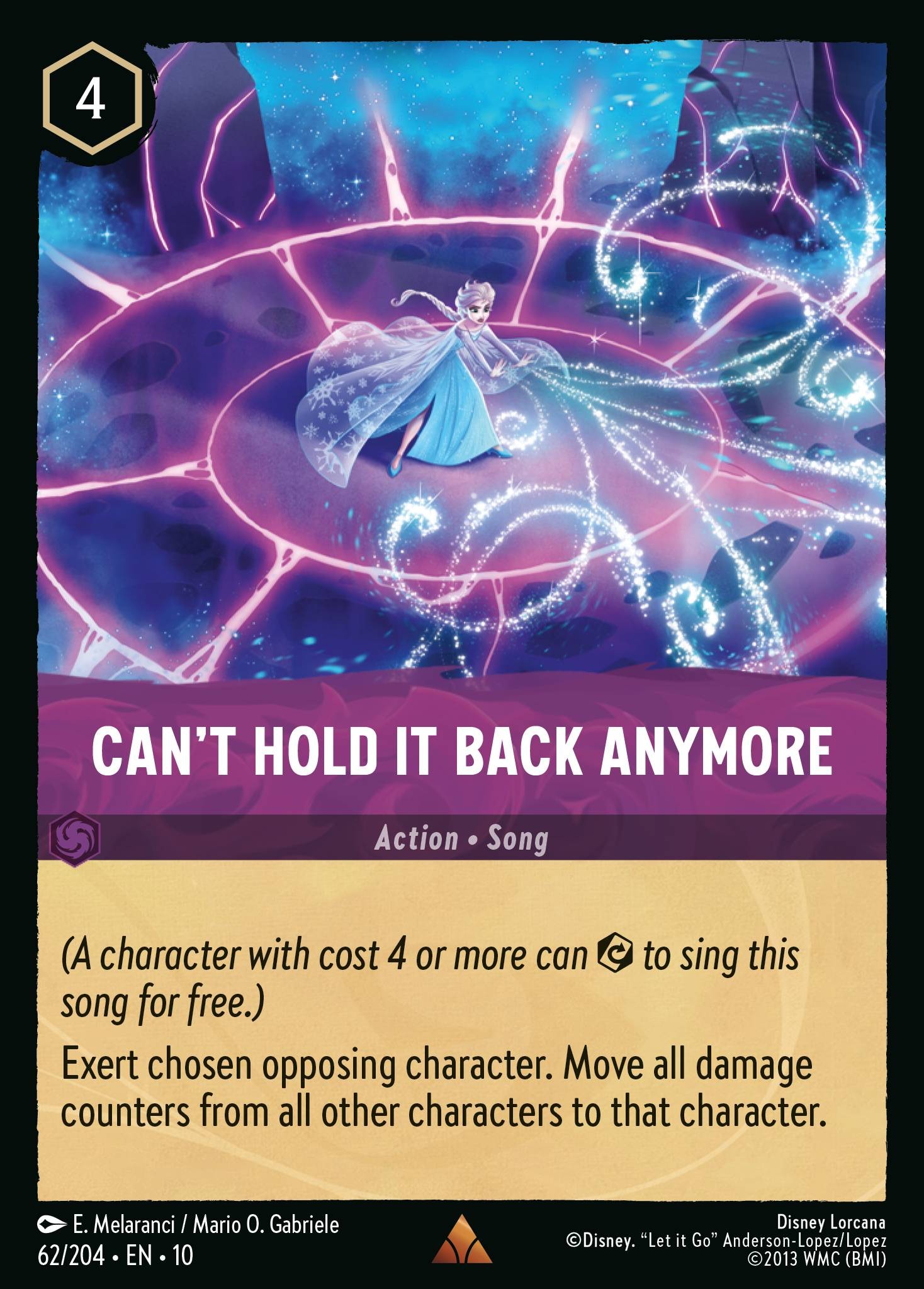 Can't Hold It Back Anymore - Image 1