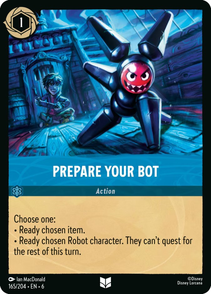 Prepare Your Bot - Image 1