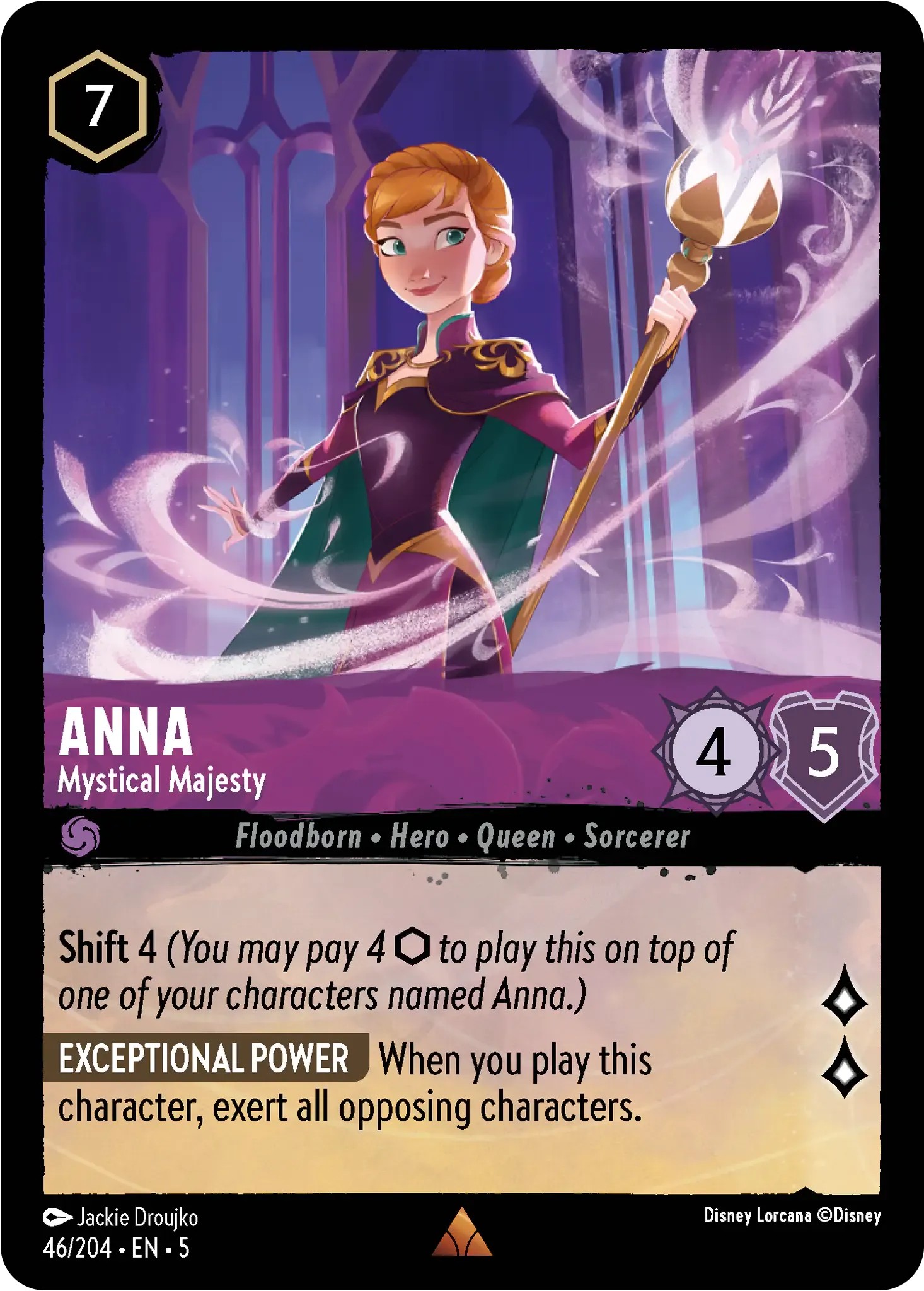 Anna - Mystical Majesty - Image 1
