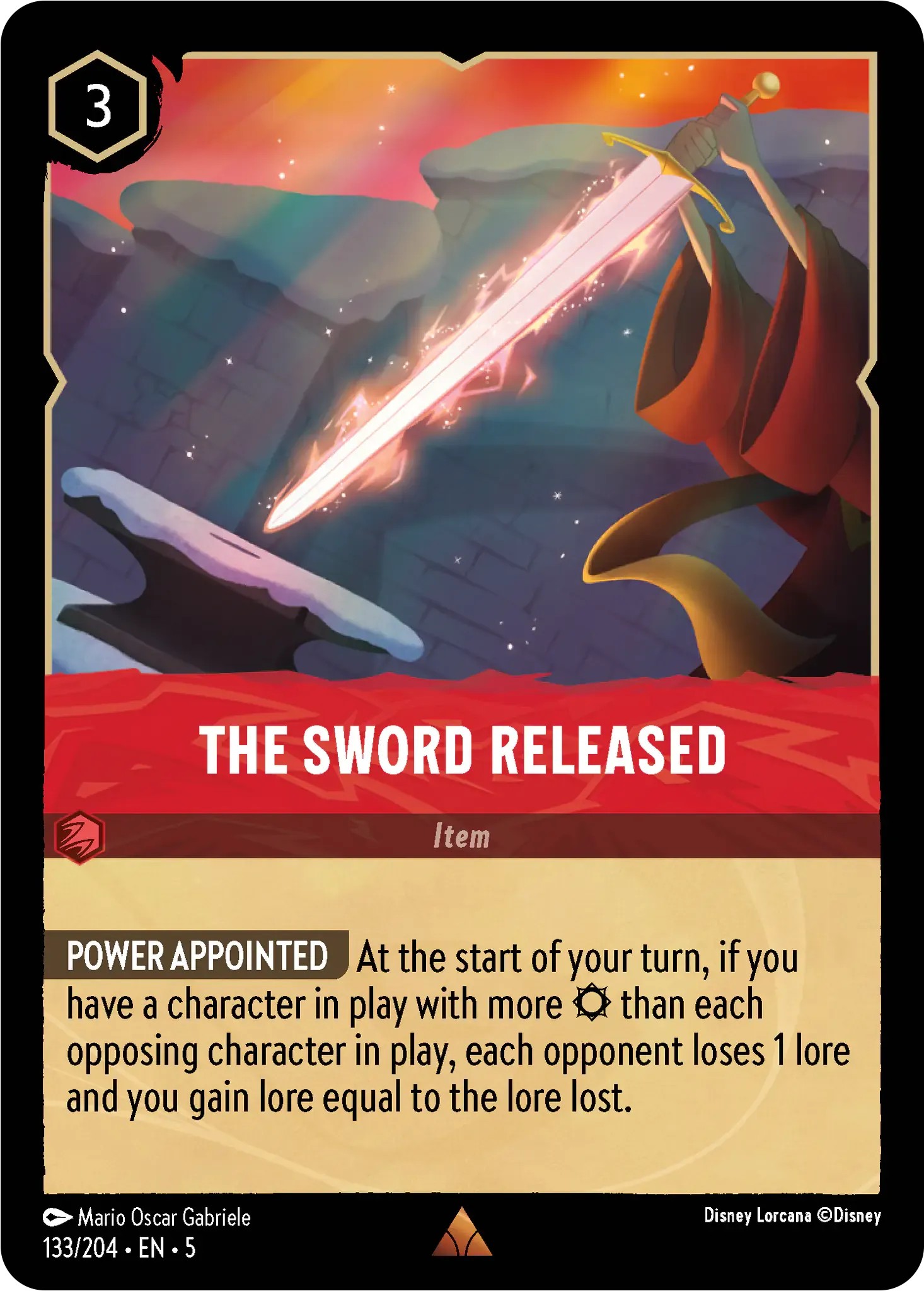 The Sword Released - Image 1