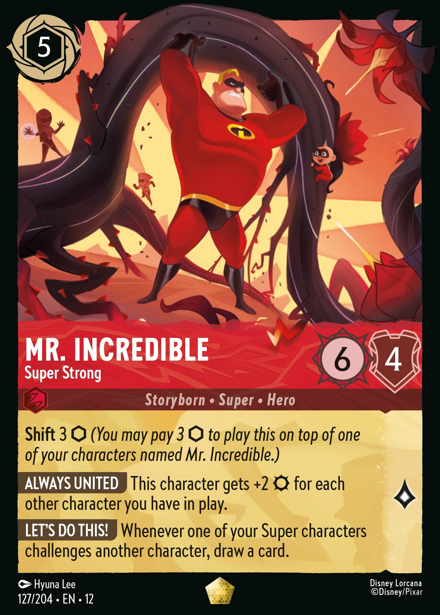 Mr. Incredible - Super Strong - Image 1