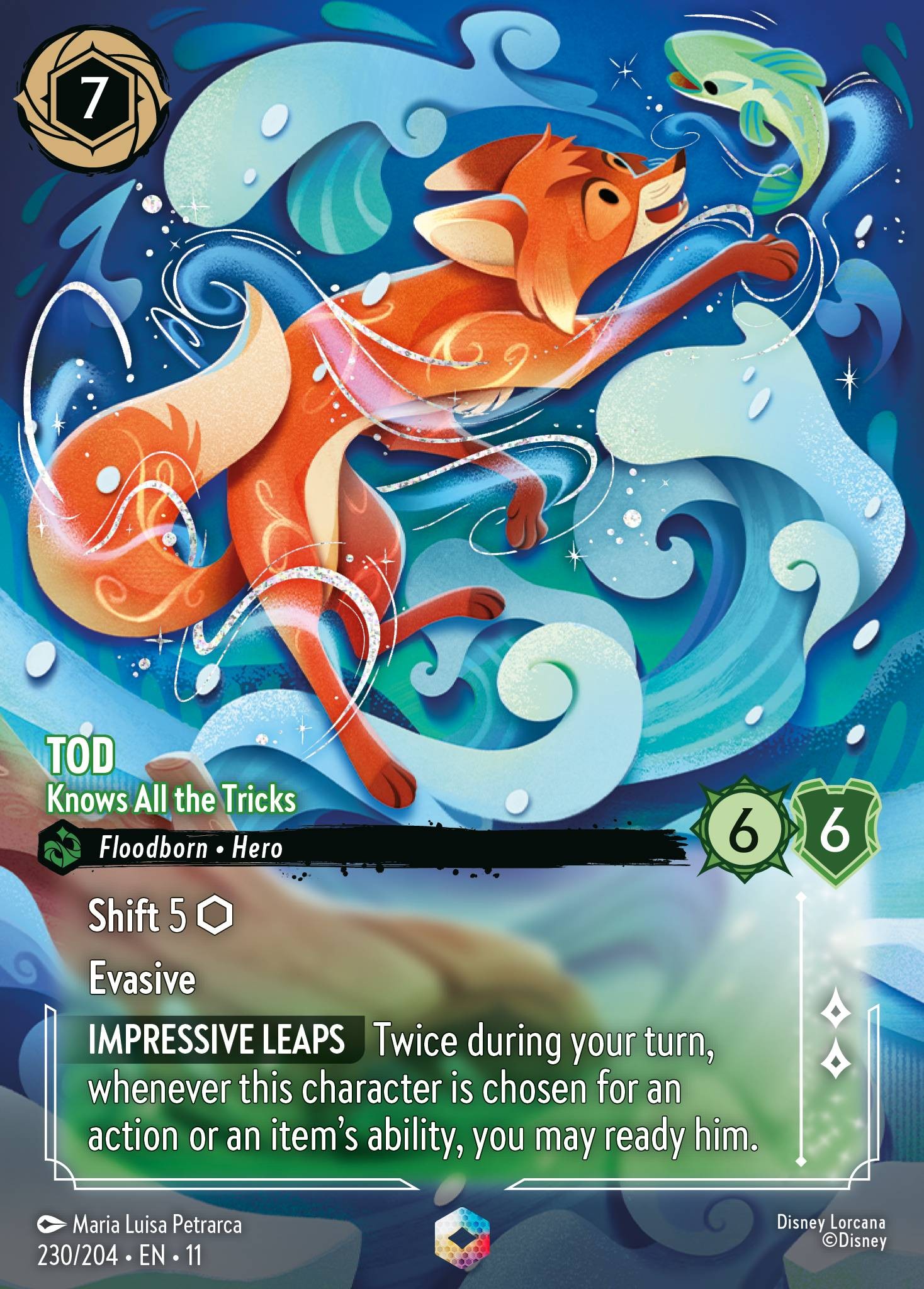 Tod - Knows All the Tricks - Image 1