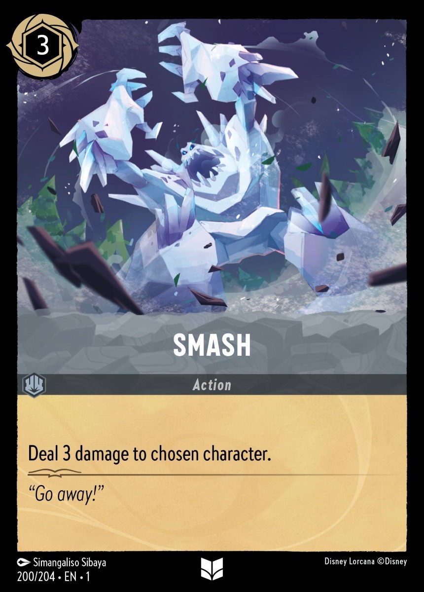 Smash - Image 1