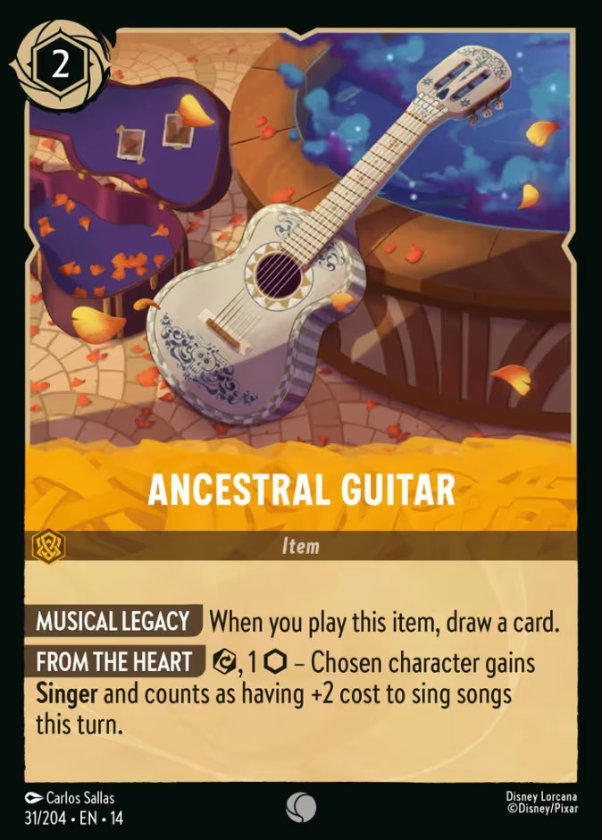 Ancestral Guitar - Image 1