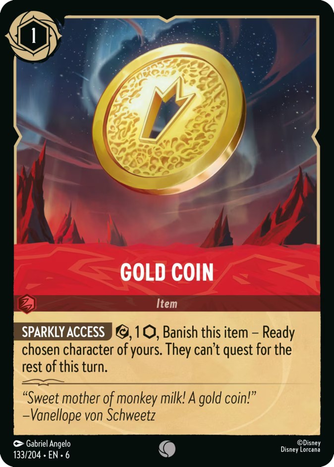 Gold Coin - Image 1