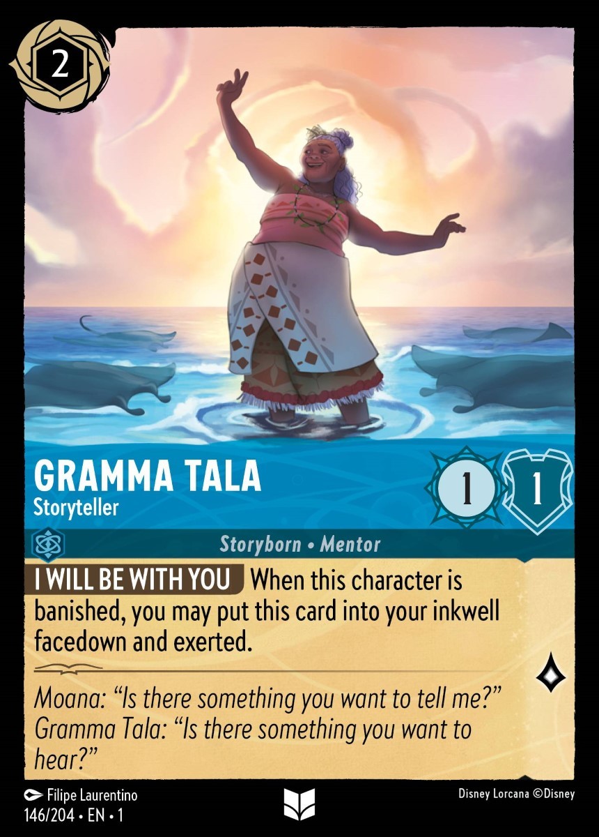 Gramma Tala - Storyteller - Image 1