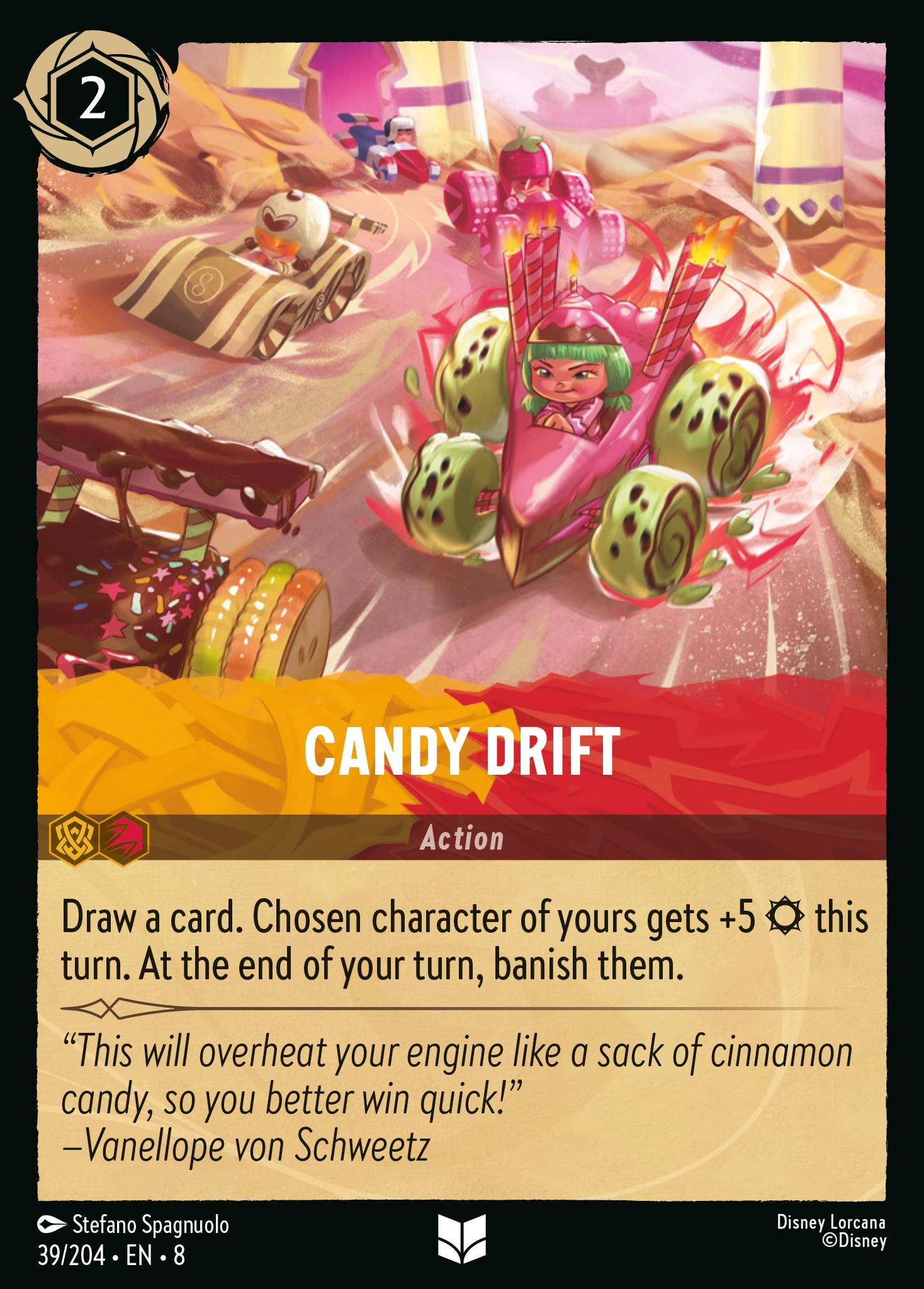 Candy Drift - Image 1
