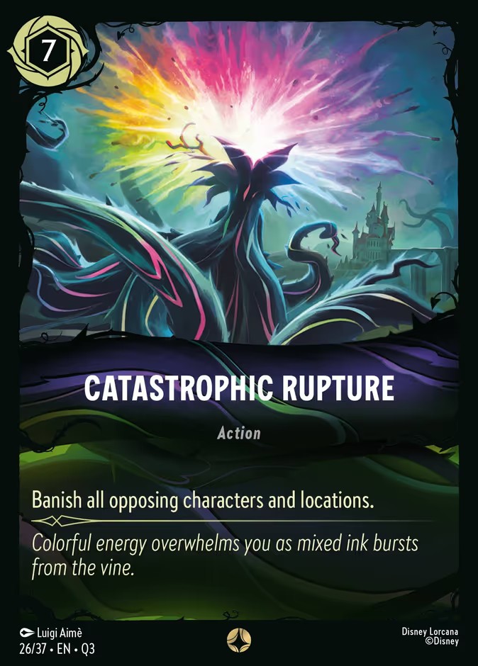 Catastrophic Rupture - Image 1