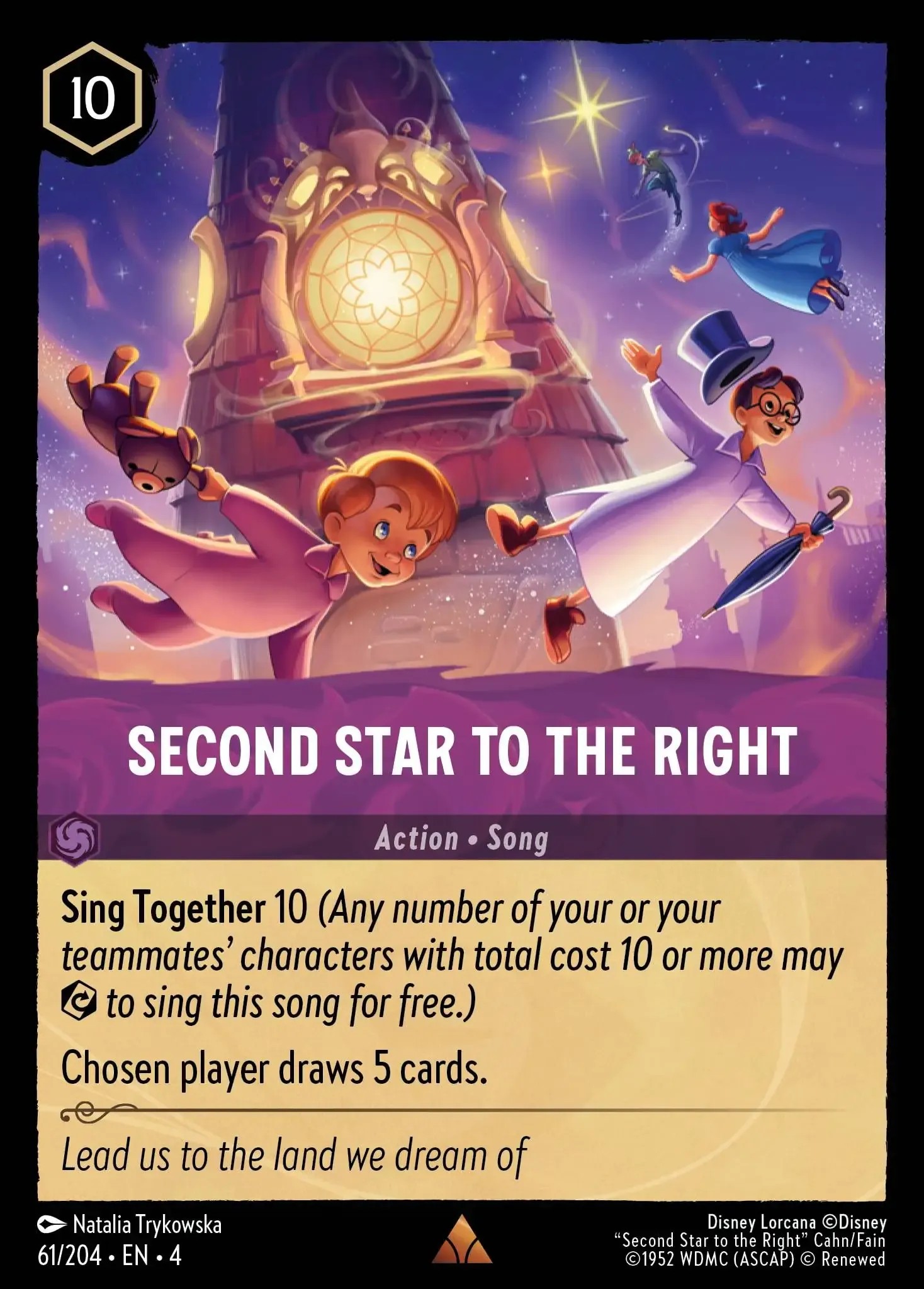 Second Star to the Right - Image 1