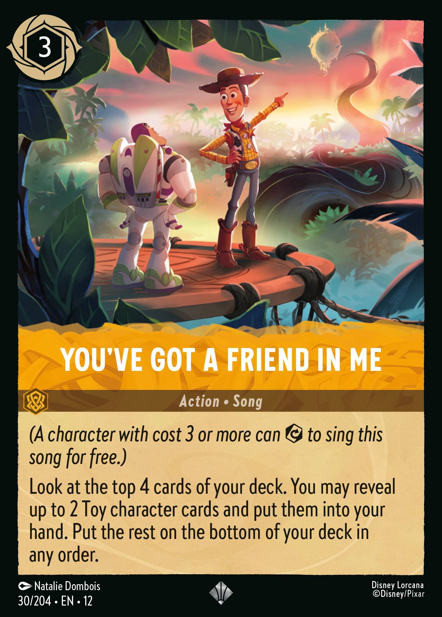 You've Got a Friend in Me - Image 1