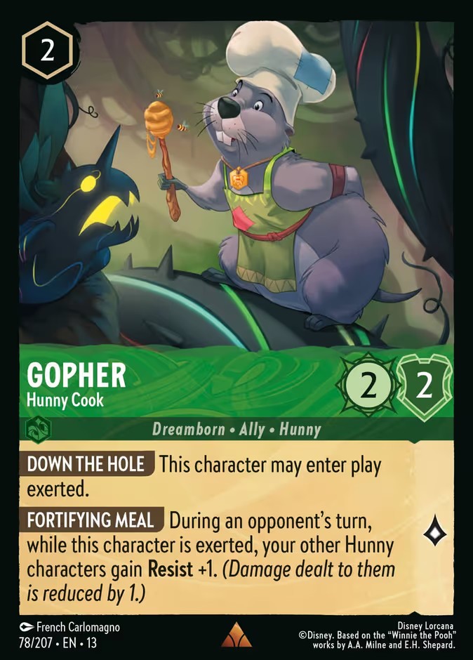 Gopher - Hunny Cook - Image 1