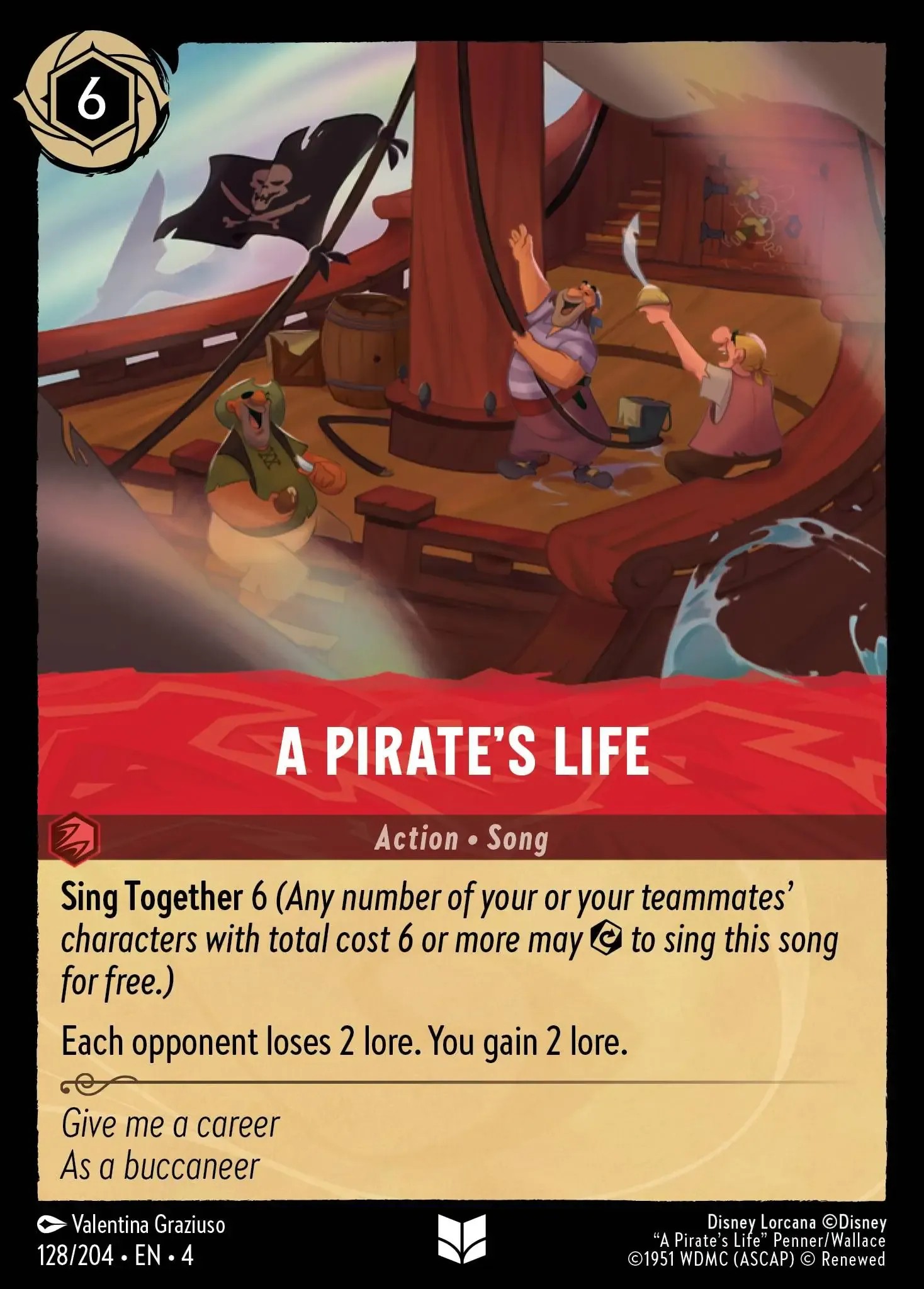 A Pirate's Life - Image 1