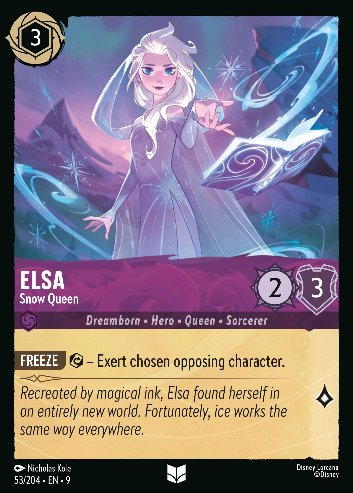Elsa - Snow Queen - Image 1