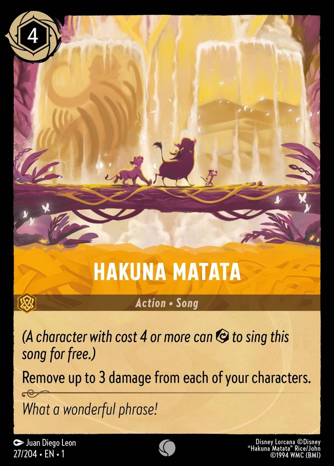 Hakuna Matata - Image 1