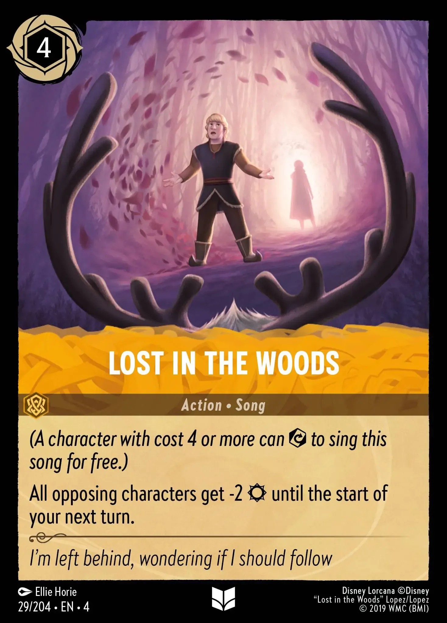 Lost in the Woods - Image 1