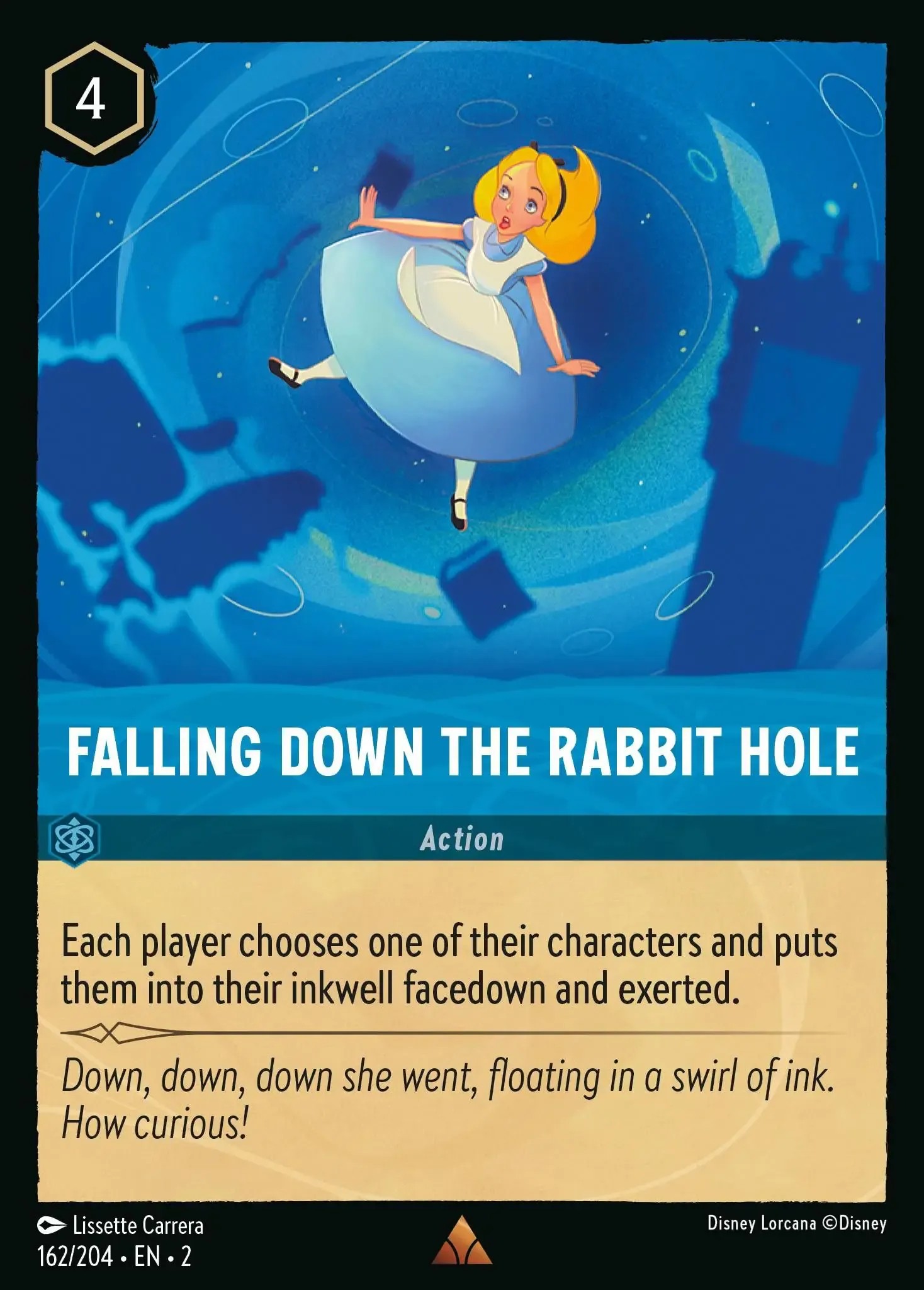Falling Down the Rabbit Hole - Image 1