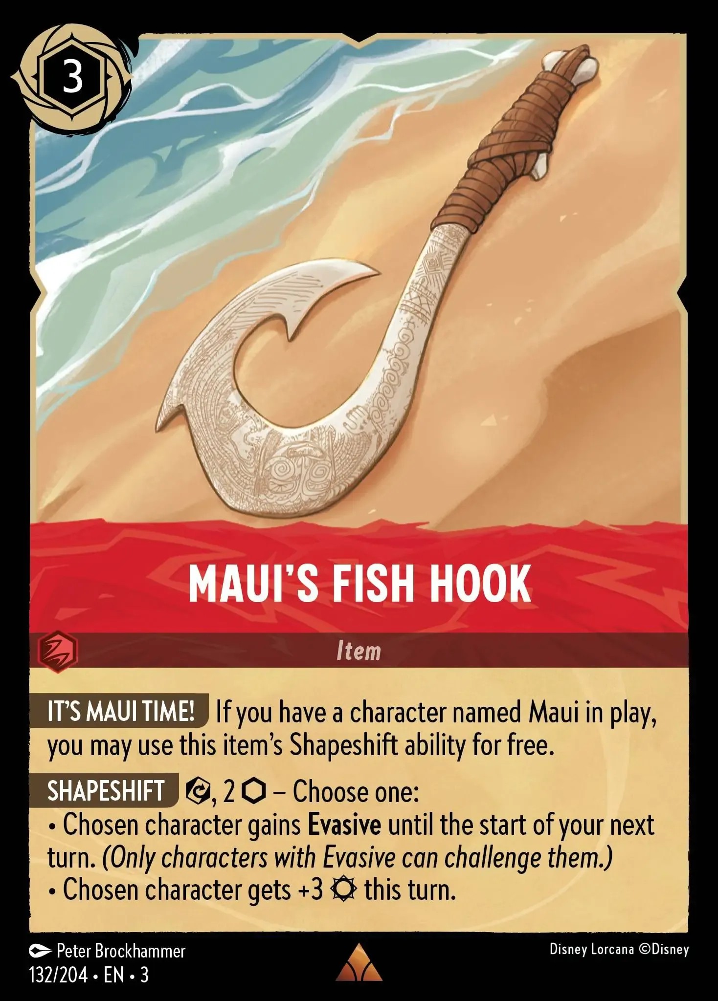 Maui's Fish Hook - Image 1