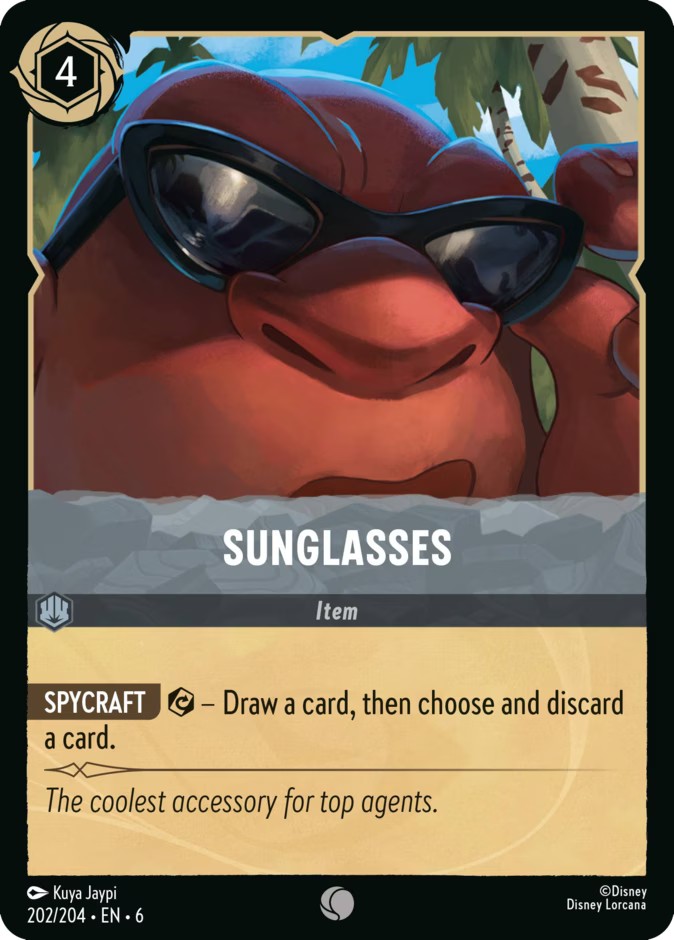 Sunglasses - Image 1