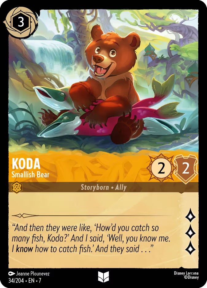 Koda - Smallish Bear - Image 1